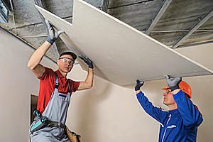 10 Étapes à suivre pour poser un plafond correctement à Bettegney-Saint-Brice